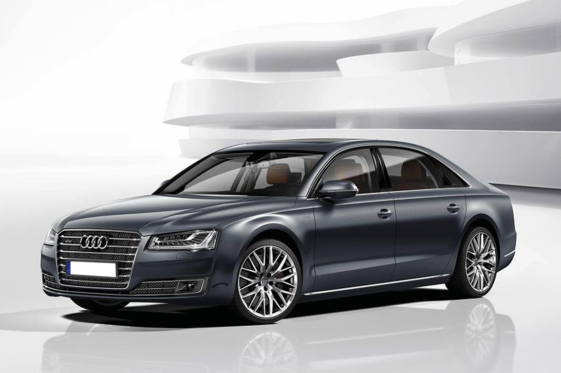 AudiA8L