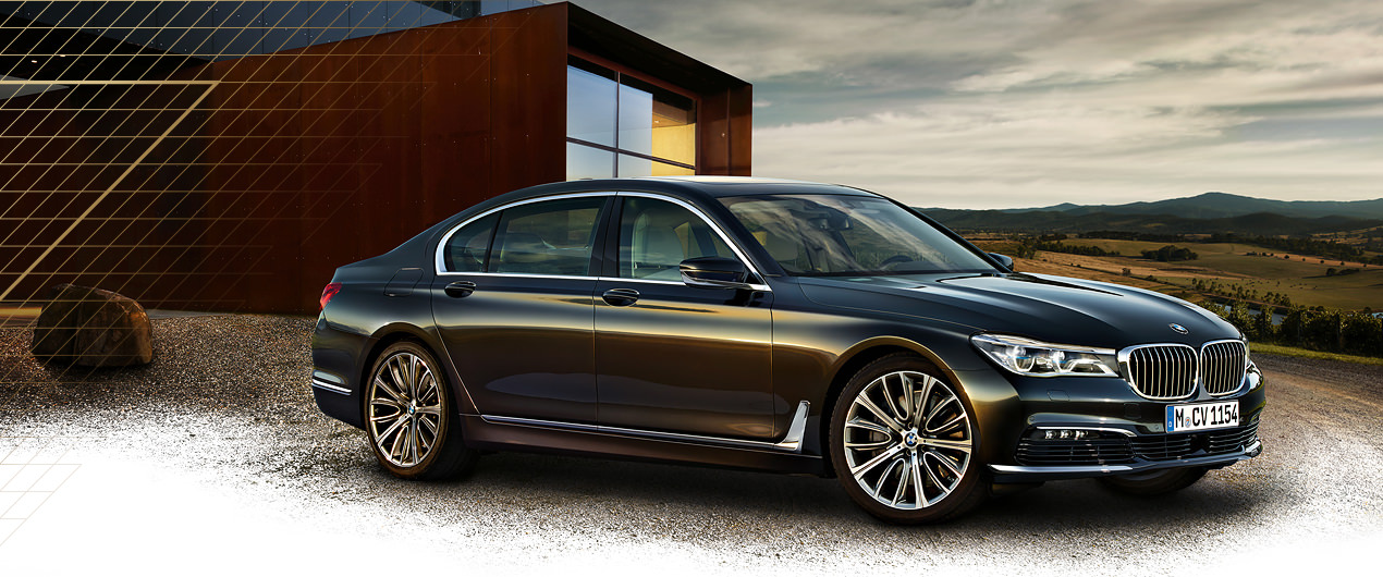 Bmw7series